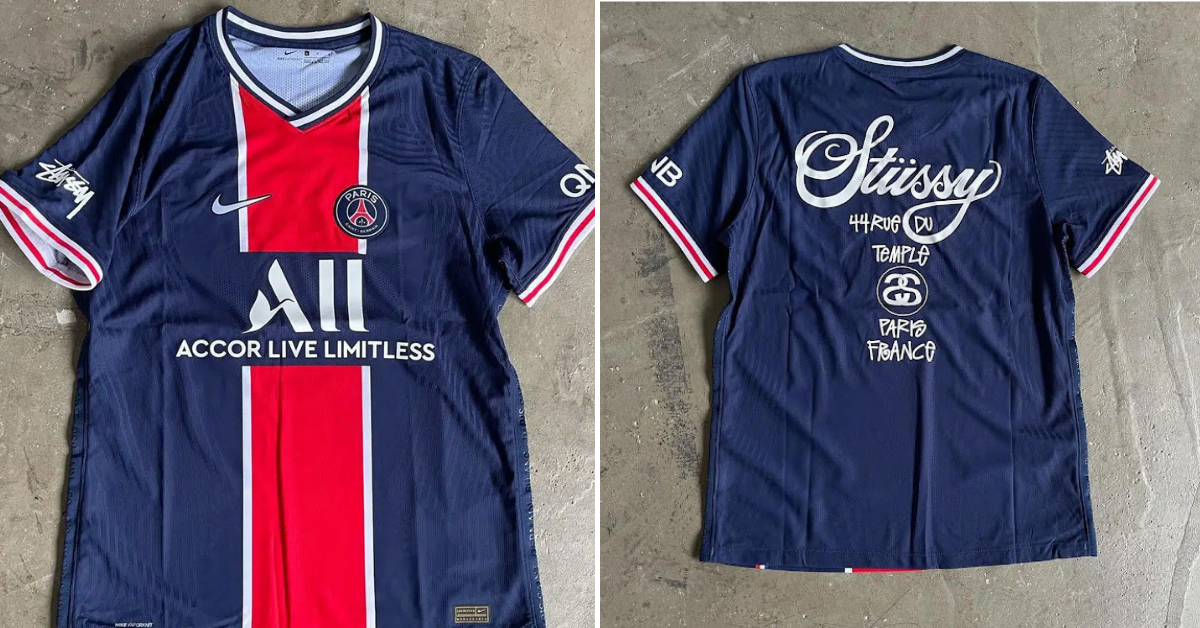 Nike Saint Louis FC 2020 Away Kit Released - 'Similar' Design As France  EURO 2020 Kit - Footy Headlines