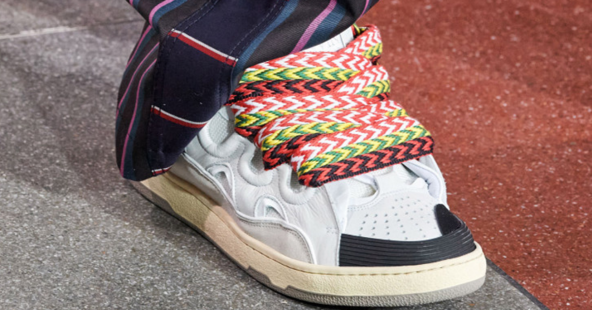 Louis Vuitton Debuts A View, Its First Skate Sneaker