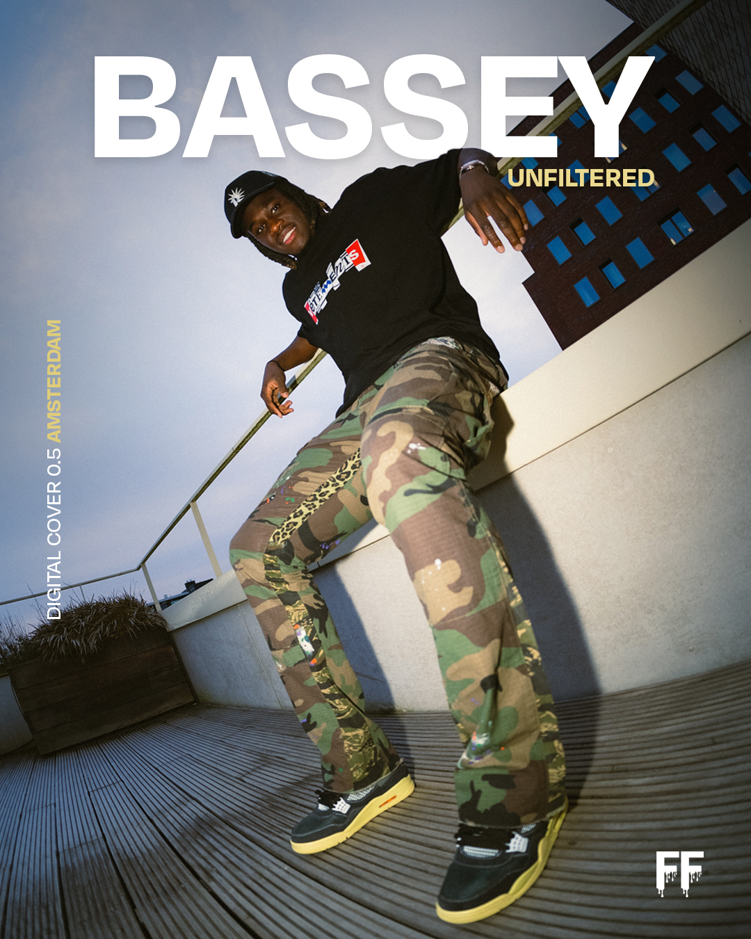 CALVIN BASSEY TALKS FAITH, WARZONE AND DRESSING ROOM DRIP